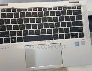 New Laptop HP EliteBook X360 1030 16GB Intel Core i5 SSD 512GB
