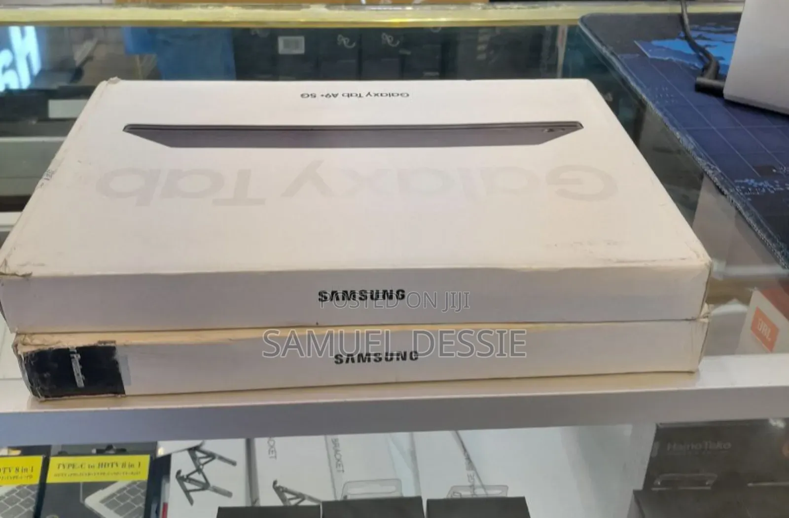 New Samsung Galaxy Tab A9+ 128 GB