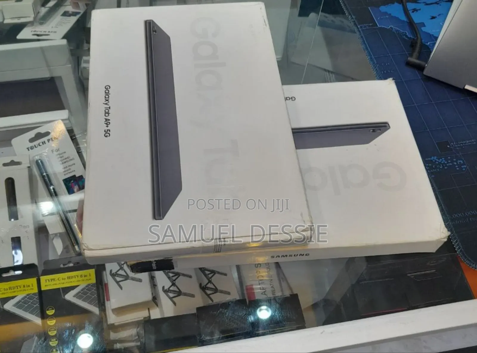 New Samsung Galaxy Tab A9+ 128 GB