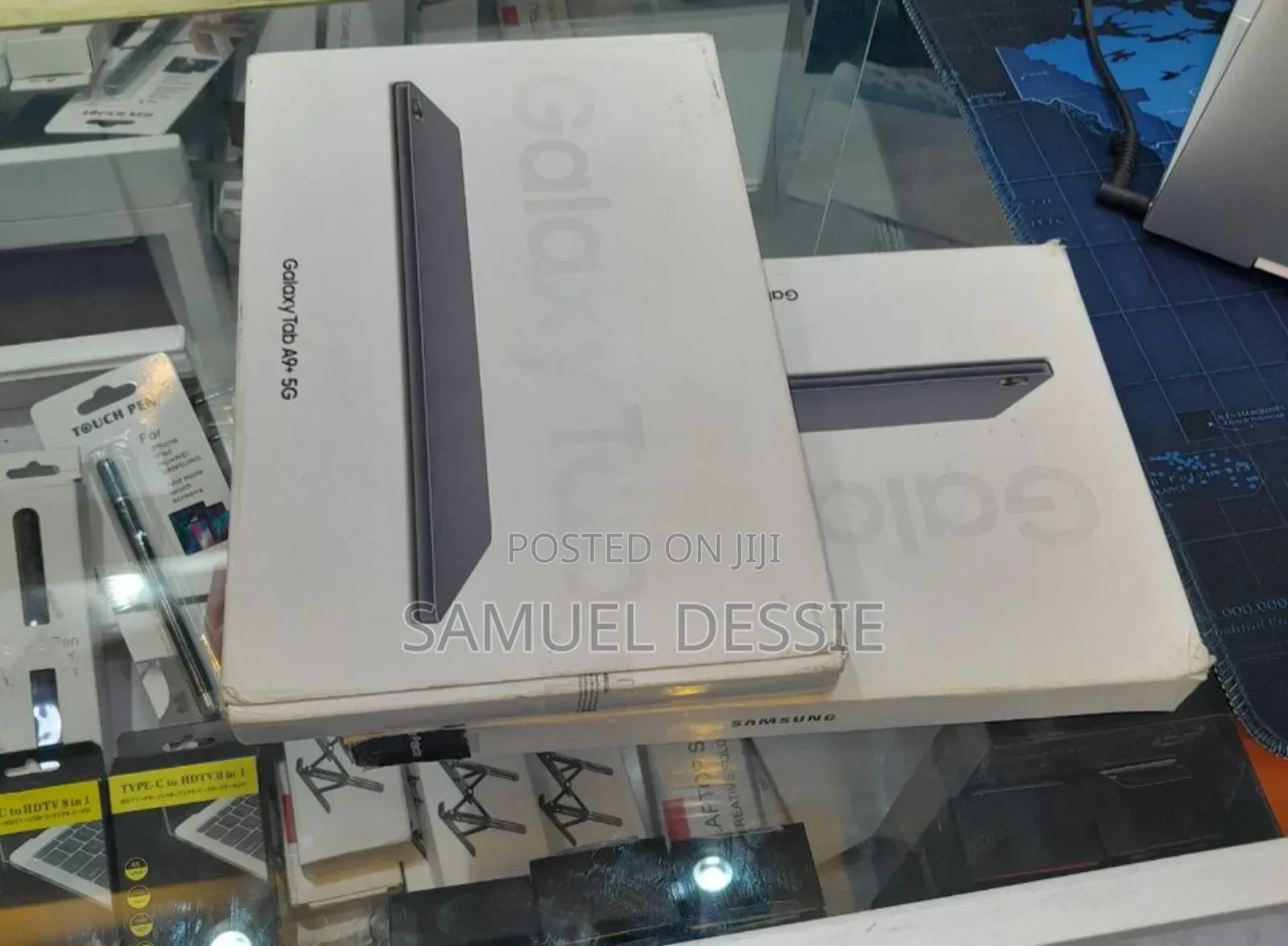 New Samsung Galaxy Tab A9+ 128 GB