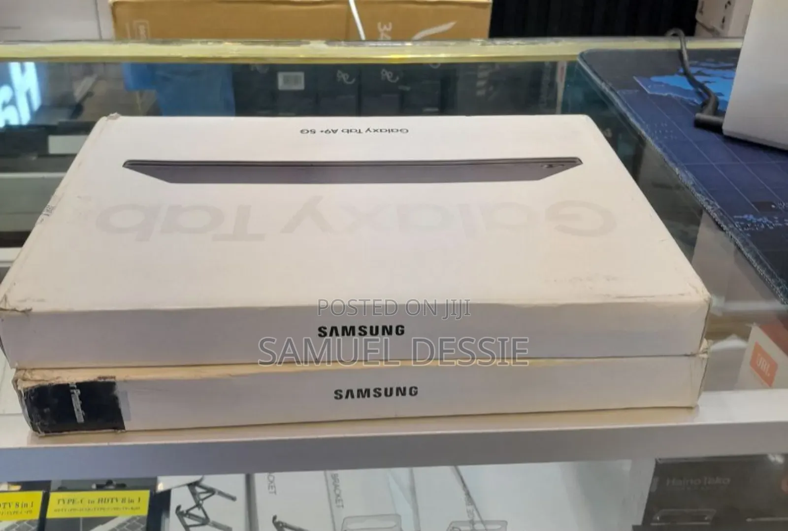 New Samsung Galaxy Tab A9+ 128 GB