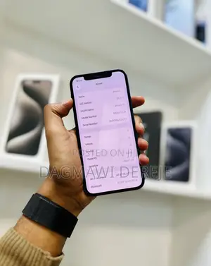 New Apple iPhone 12 64 GB Blue