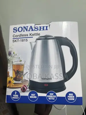 Sonashi Boiler