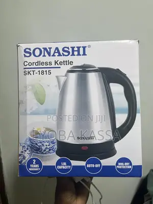Sonashi Boiler