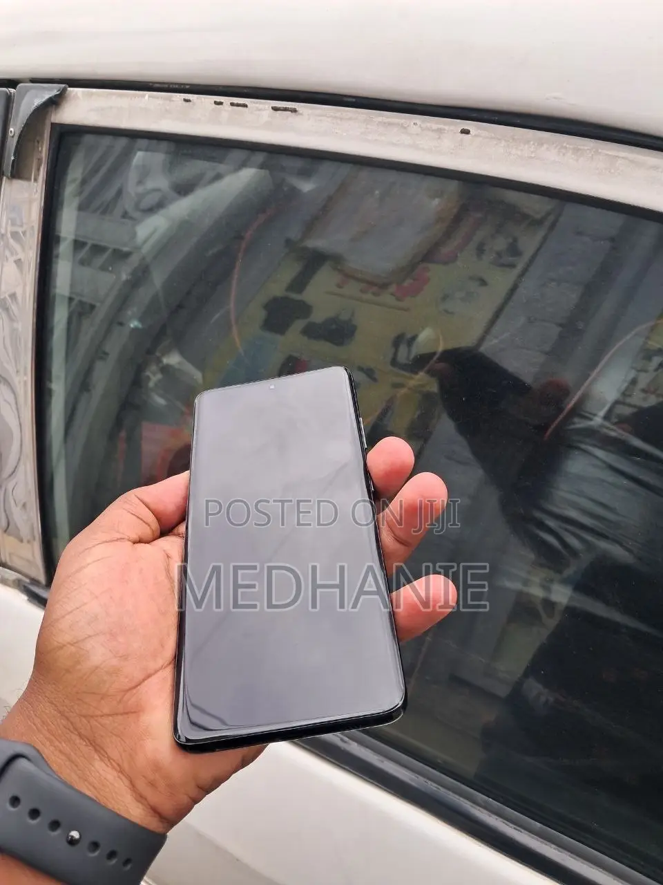 Samsung Galaxy S21 Ultra 5G 256 GB Black