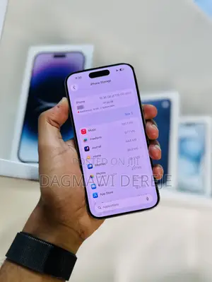 New Apple iPhone 15 Pro 128 GB Silver