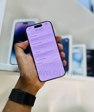 New Apple iPhone 15 Pro 128 GB Silver