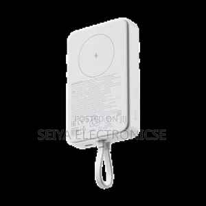 Mi Xiaomi Power Bank 10,000mah Magnetic Charging Power Bank