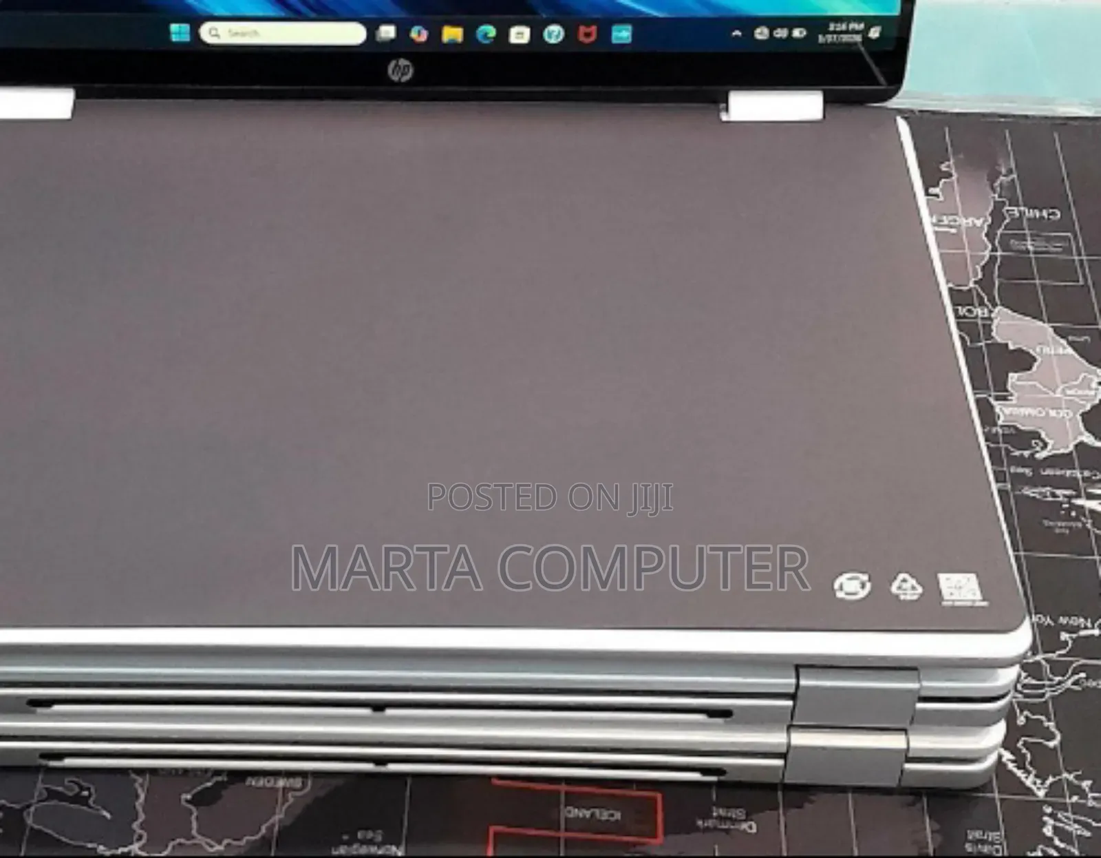 New Laptop HP OmniBook 5 Flip 16GB Intel Core i7 SSD 512GB