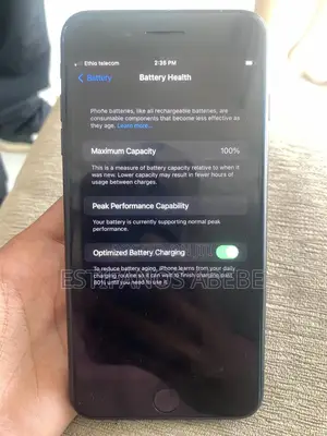 Apple iPhone 7 Plus 128 GB Black