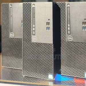 New Desktop Computer Dell OptiPlex 3050 8GB Intel Core i5 HDD 500GB