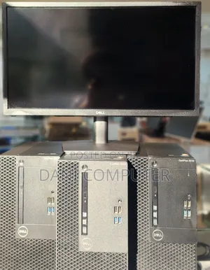 New Desktop Computer Dell OptiPlex 3050 8GB Intel Core i5 HDD 500GB