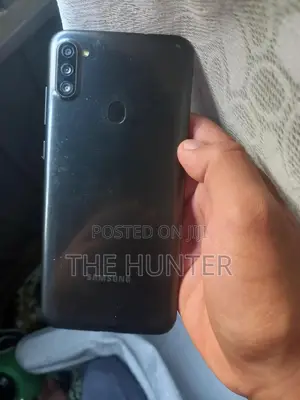 Samsung Galaxy A11 32 GB Black