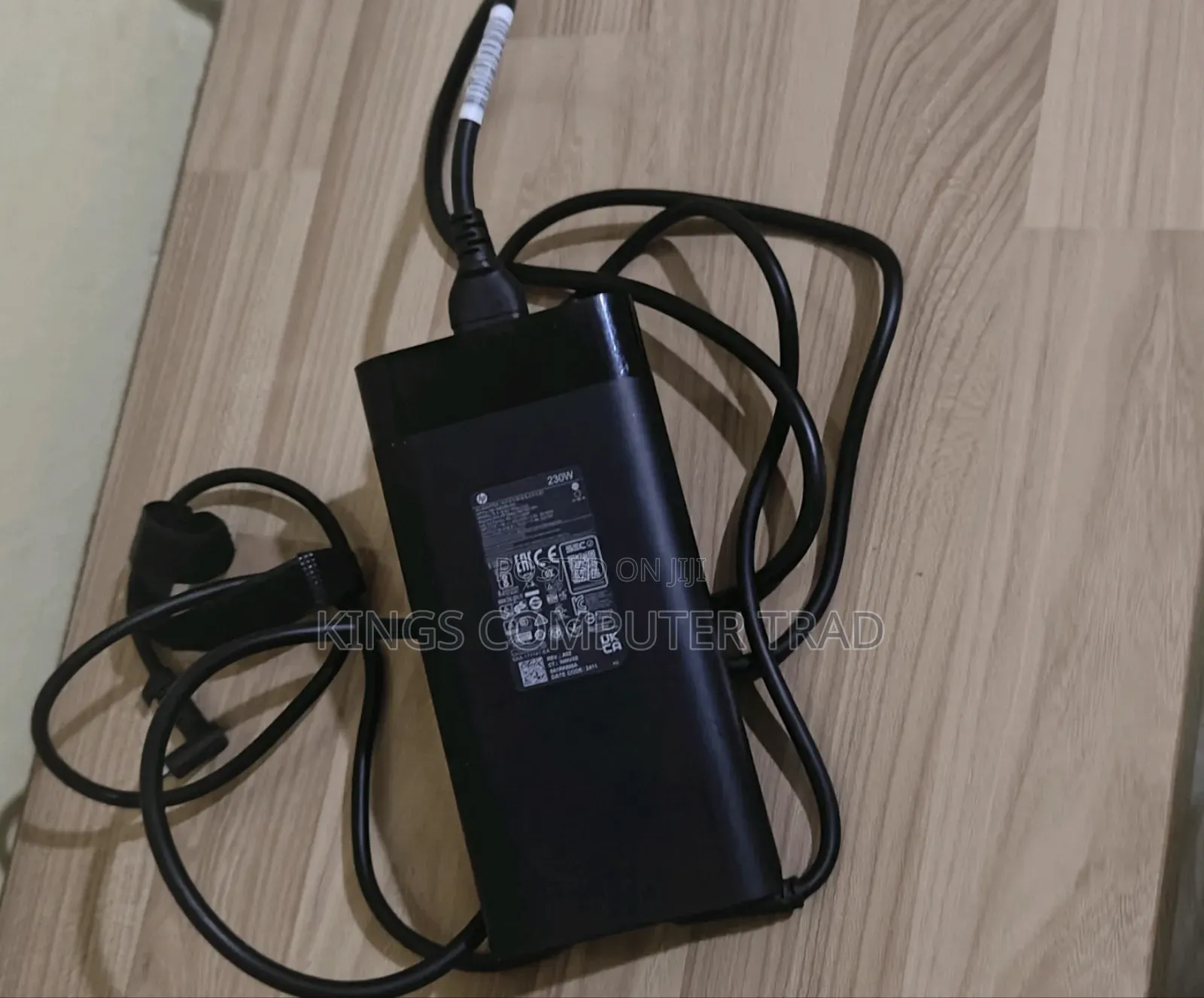 Charger Adabtor