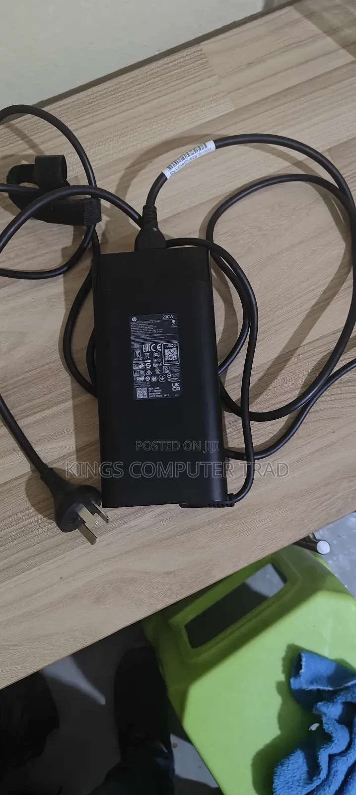 Charger Adabtor