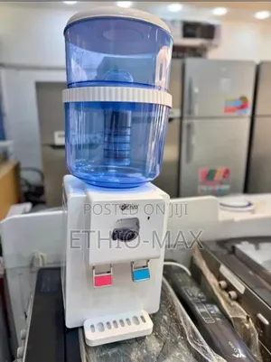 Enzo Mini Water Dispenser – Compact | Hot Normal | New