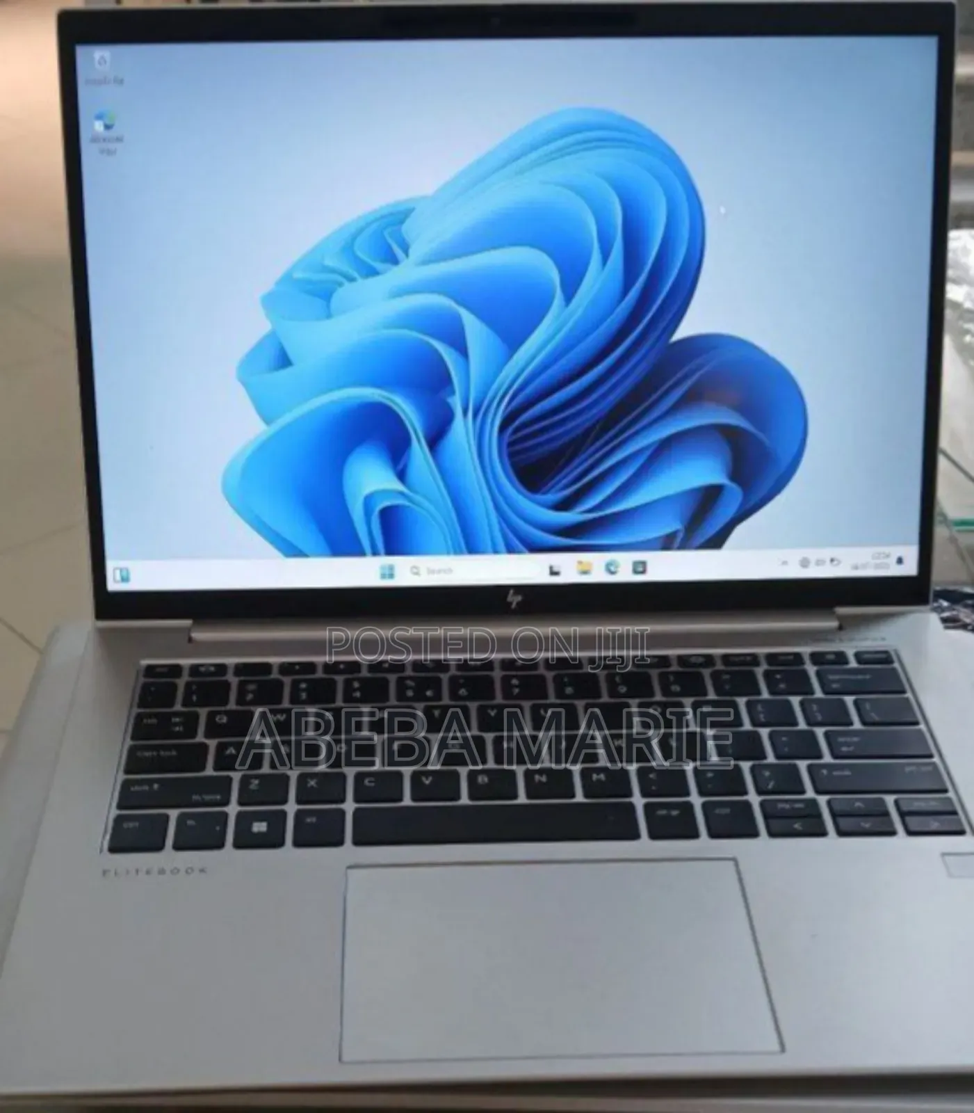 New Laptop HP EliteBook 845 G10 16GB AMD Ryzen 5 SSD 512GB