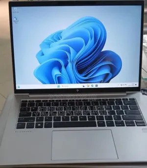 New Laptop HP EliteBook 845 G10 16GB AMD Ryzen 5 SSD 512GB