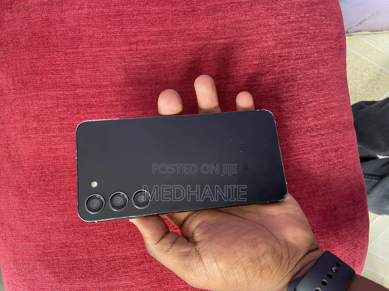 Samsung Galaxy S23+ 256 GB Black