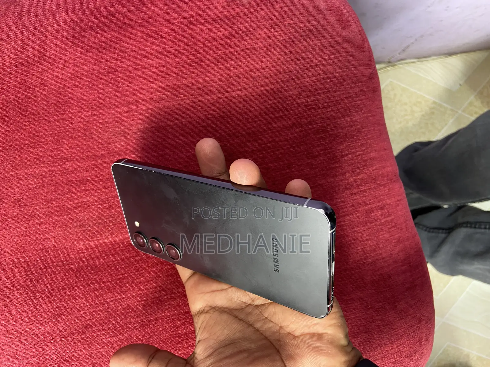 Samsung Galaxy S23+ 256 GB Black