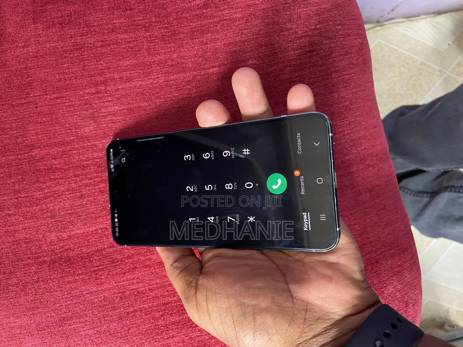 Samsung Galaxy S23+ 256 GB Black