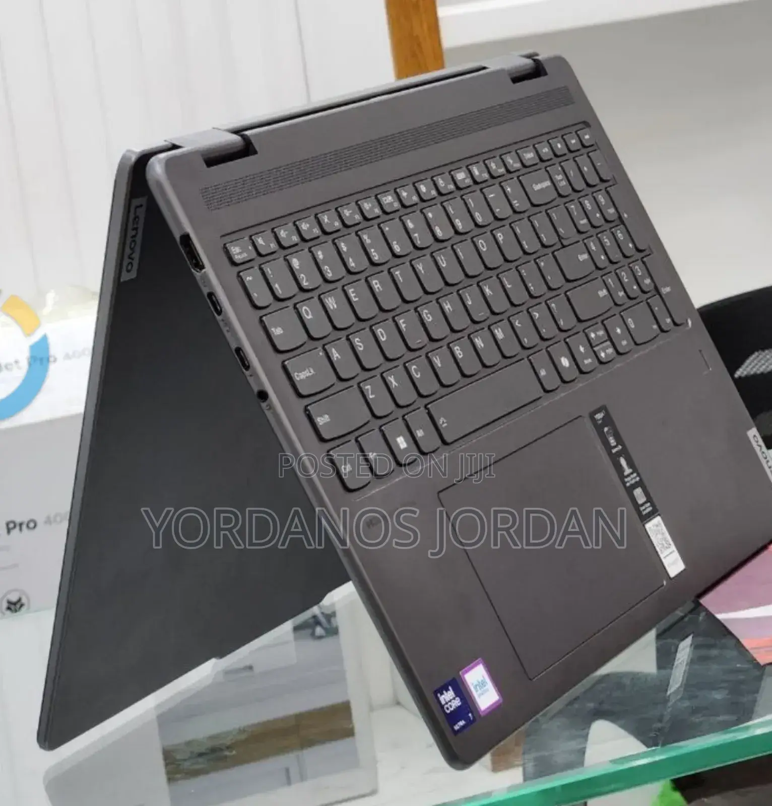 New Laptop Lenovo Yoga 7i 16GB Intel Core Ultra 7 SSD 1T