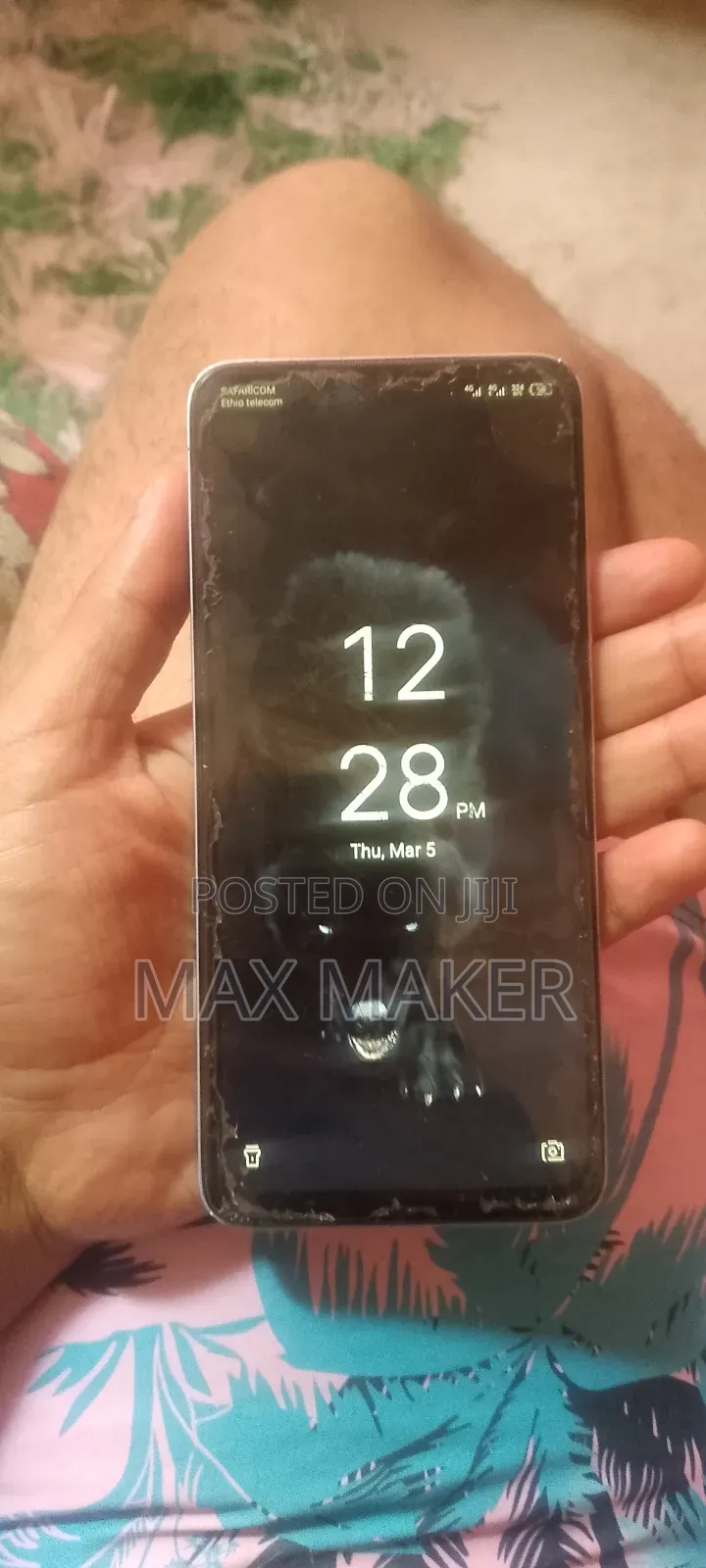 Tecno Spark 10C 128 GB Blue