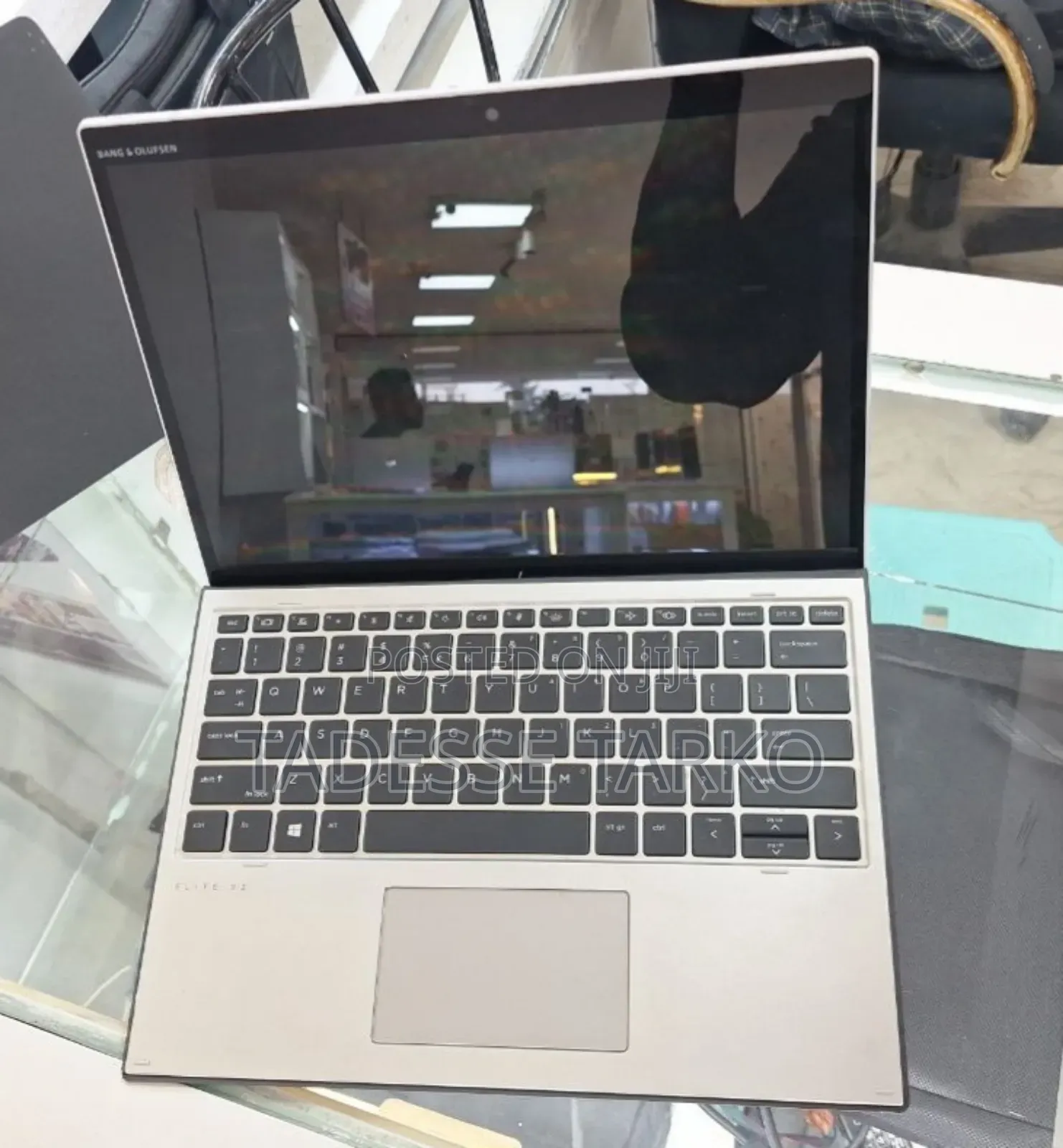 New Laptop HP X2 16GB Intel Core i7 SSD 512GB