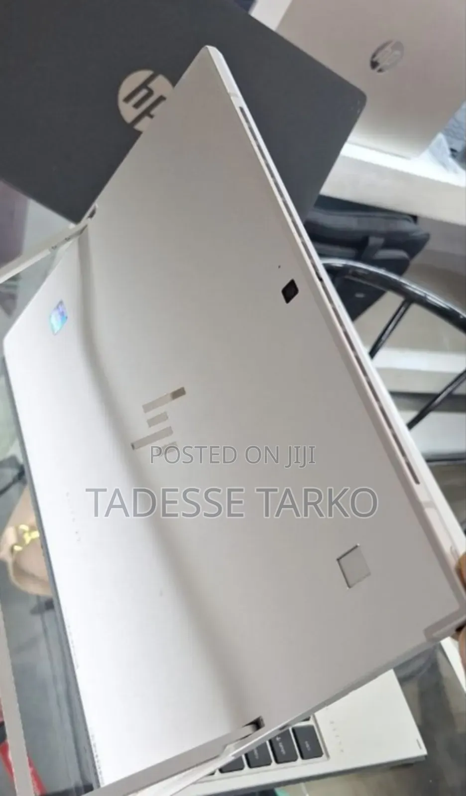 New Laptop HP X2 16GB Intel Core i7 SSD 512GB