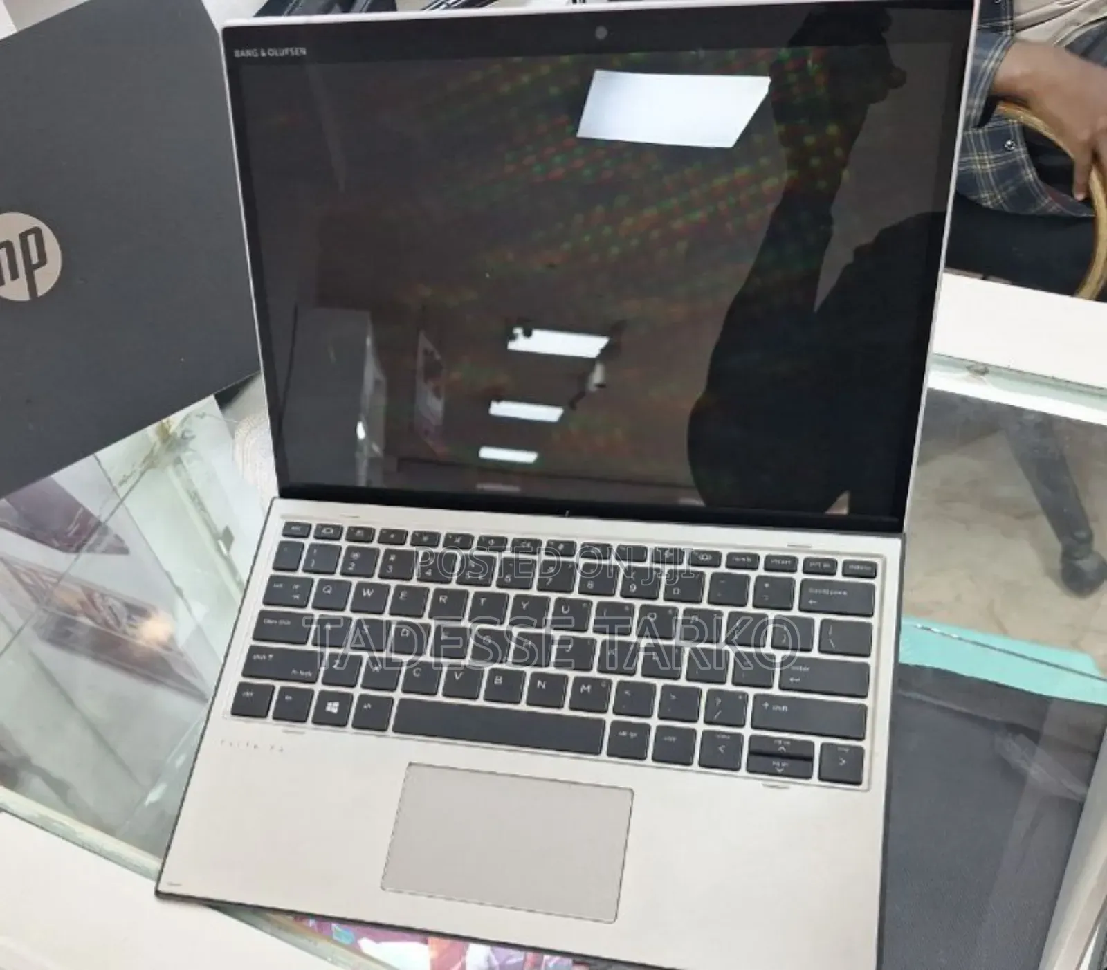 New Laptop HP X2 16GB Intel Core i7 SSD 512GB