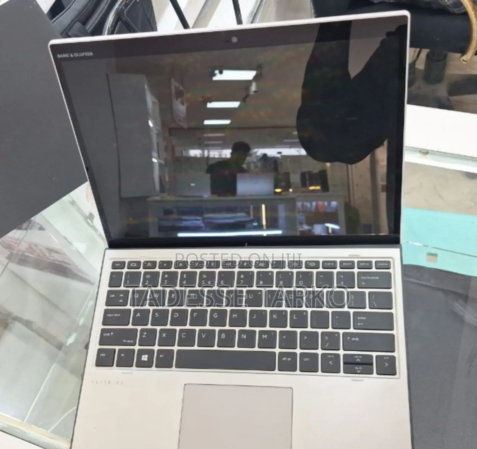 New Laptop HP X2 16GB Intel Core i7 SSD 512GB