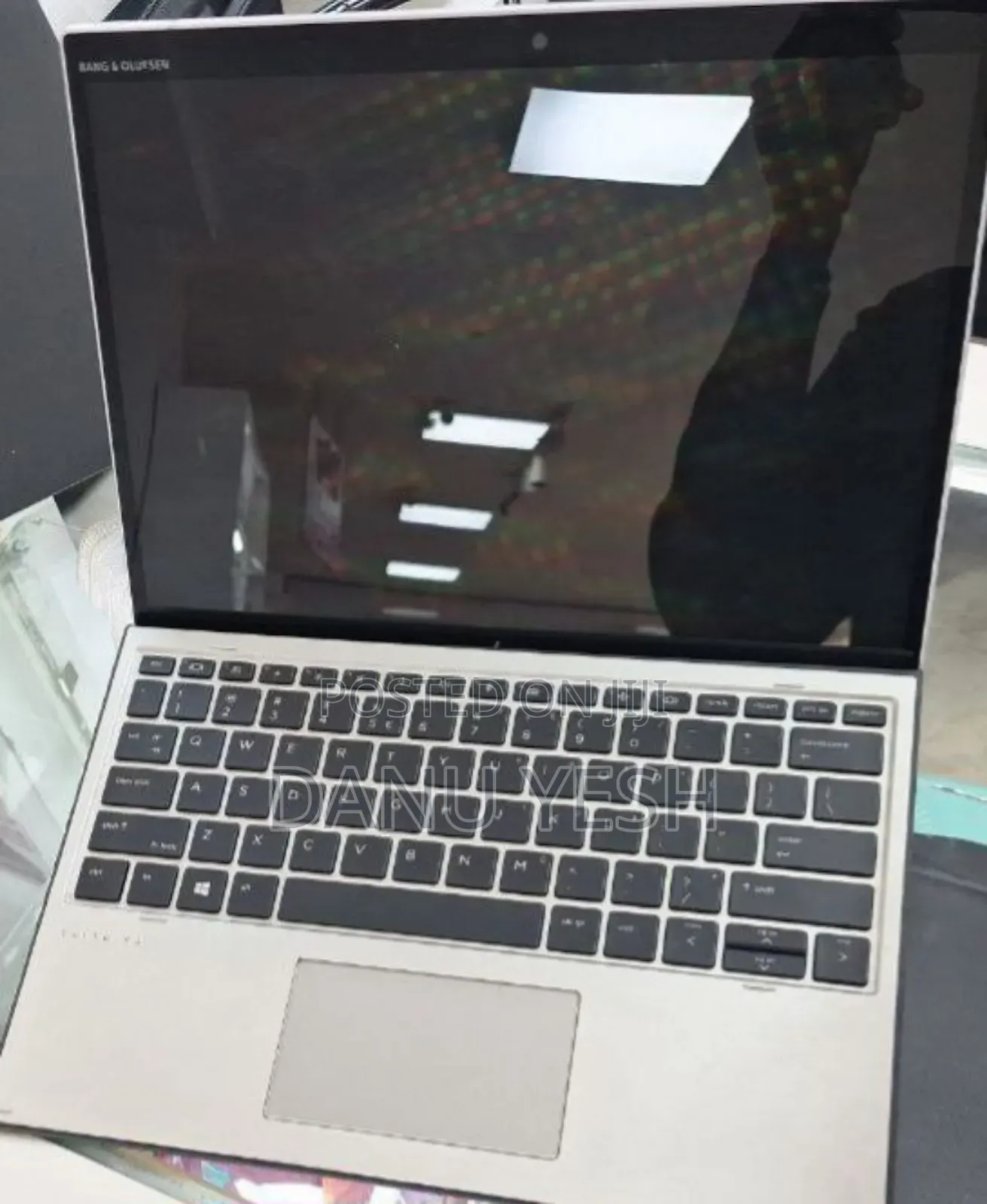 New Laptop HP 16GB Intel Core i7 SSD 512GB