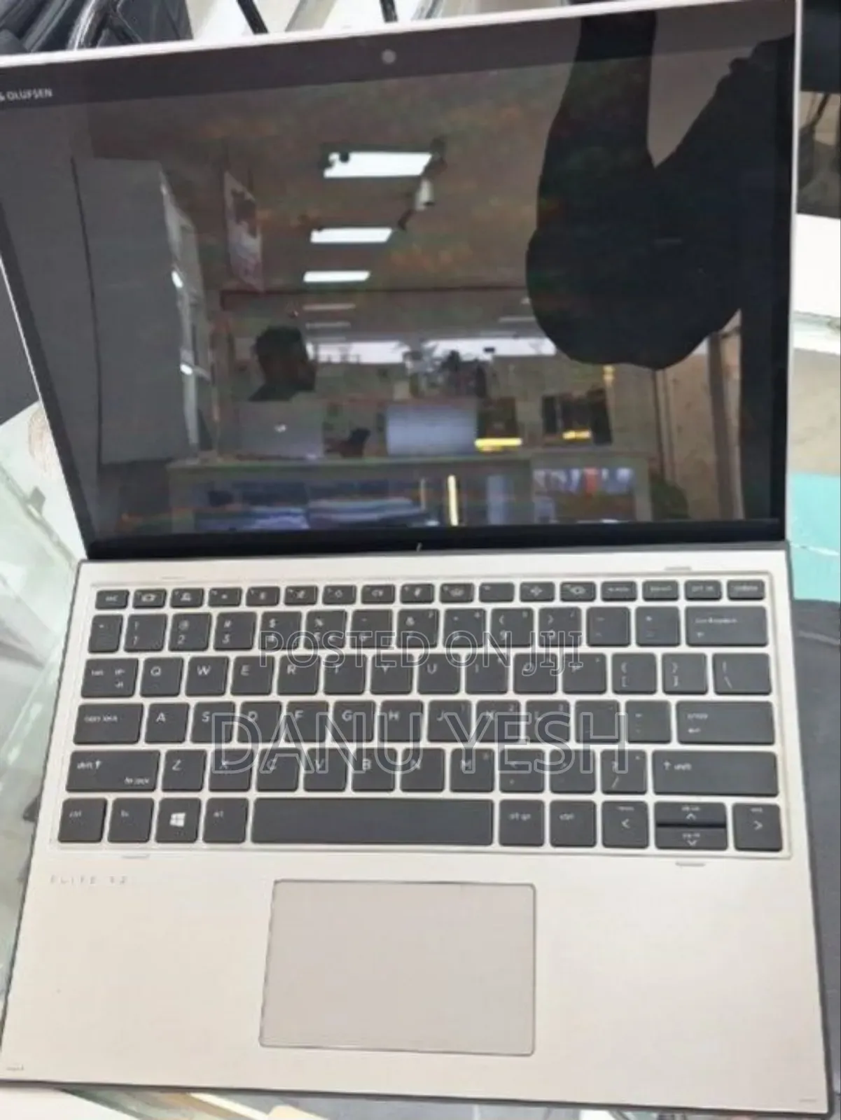 New Laptop HP 16GB Intel Core i7 SSD 512GB