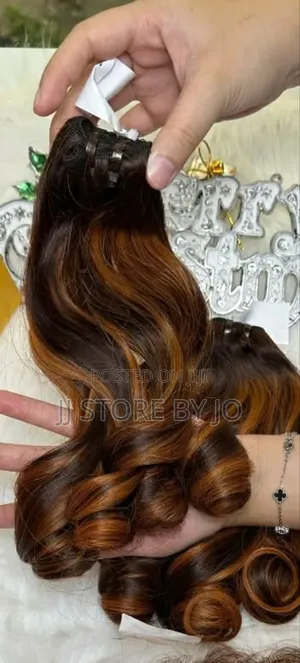 Human Hair From Vietnam