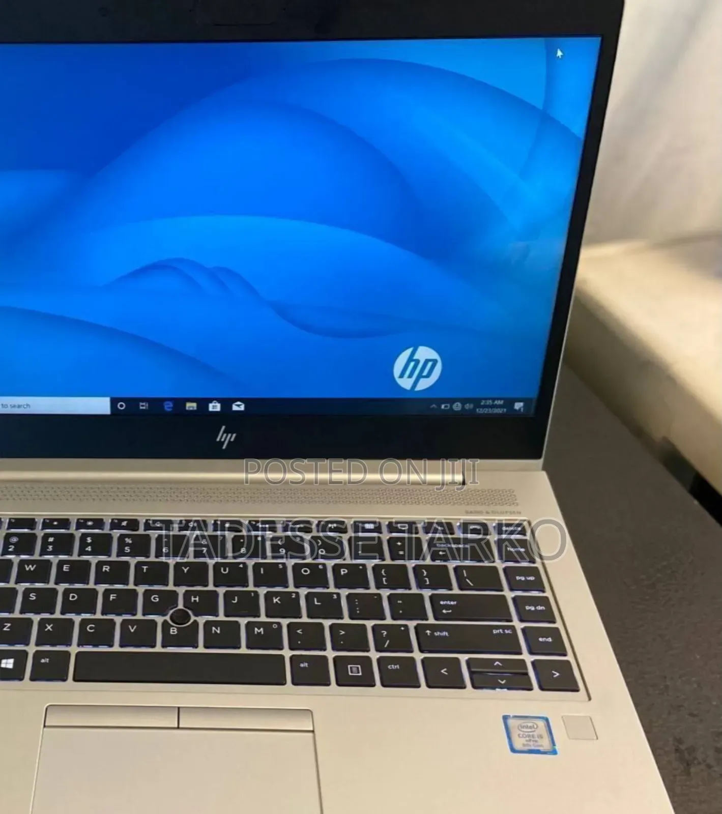 New Laptop HP EliteBook 840 G5 8GB Intel Core i5 SSD 512GB