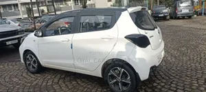 Changan BenBen E-Star 2023 White