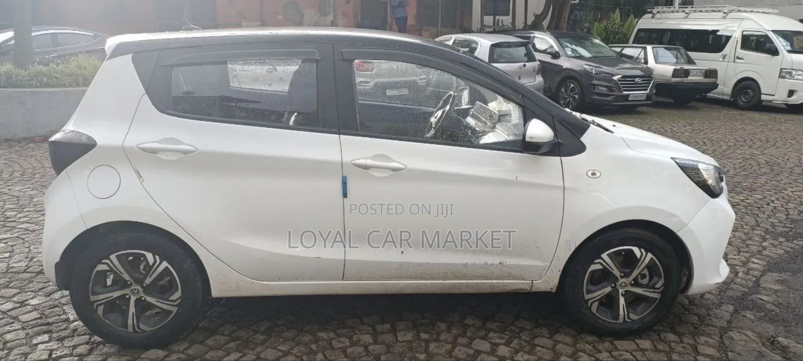 Changan BenBen E-Star 2023 White