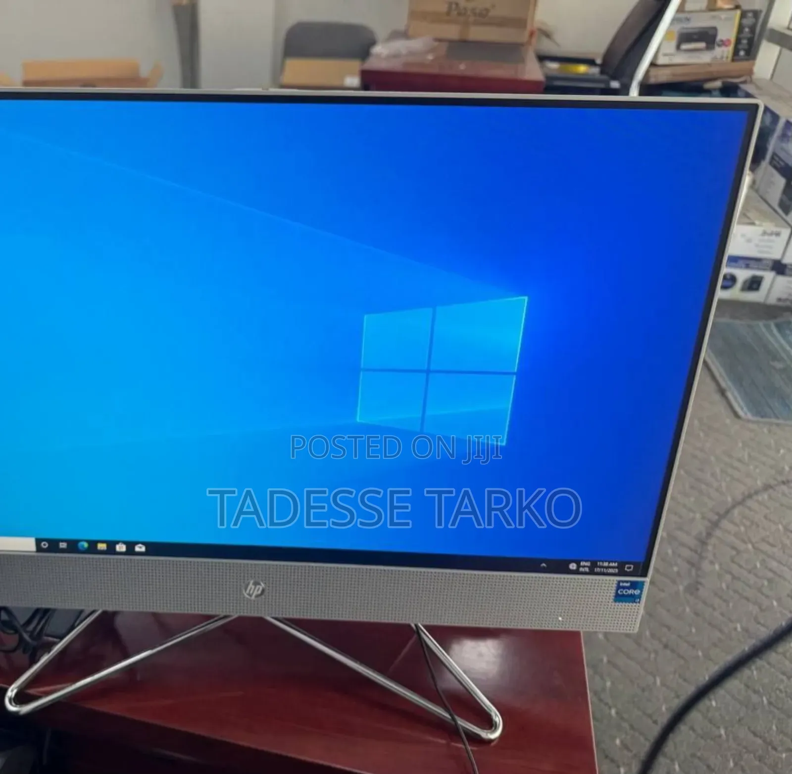 New Desktop Computer HP 290 G4 All-in-One 16GB Intel Core i7 SSD 1T