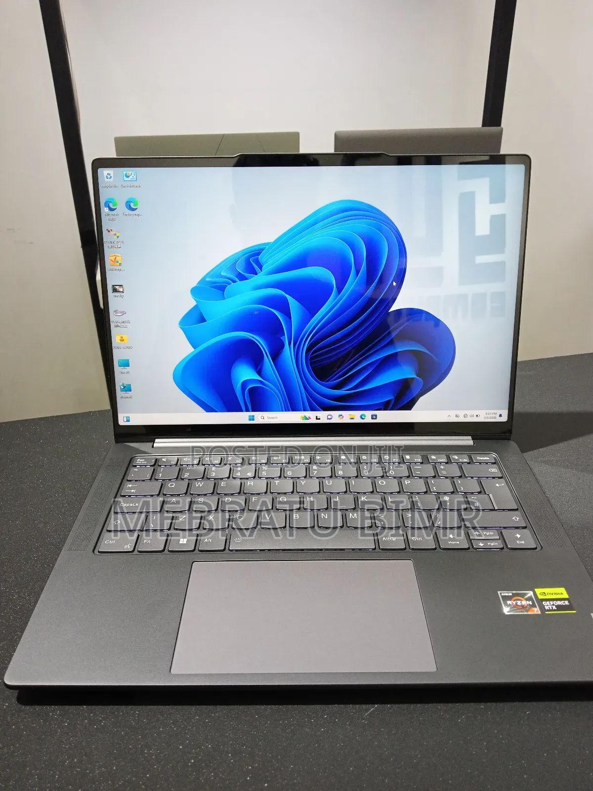 New Laptop Lenovo Yoga 2 Pro 32GB AMD Ryzen 7 SSD 512GB