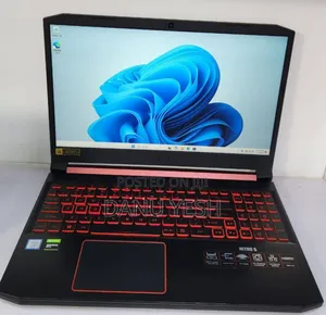 New Laptop Acer Nitro 5 16GB Intel Core i5 SSD 512GB