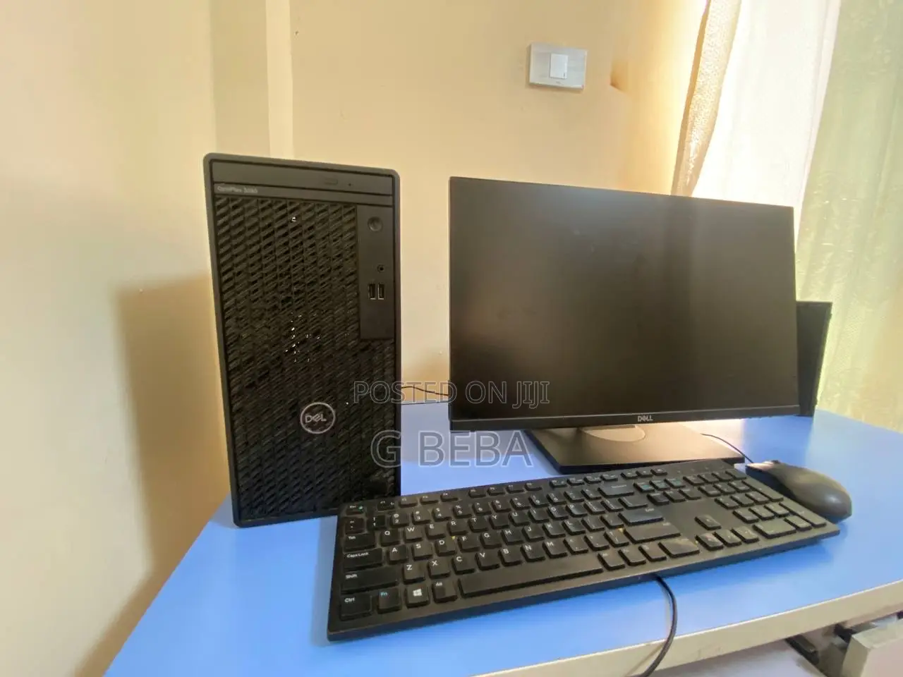 New Desktop Computer Dell OptiPlex 3090 16GB Intel Core i5 HDD 500GB