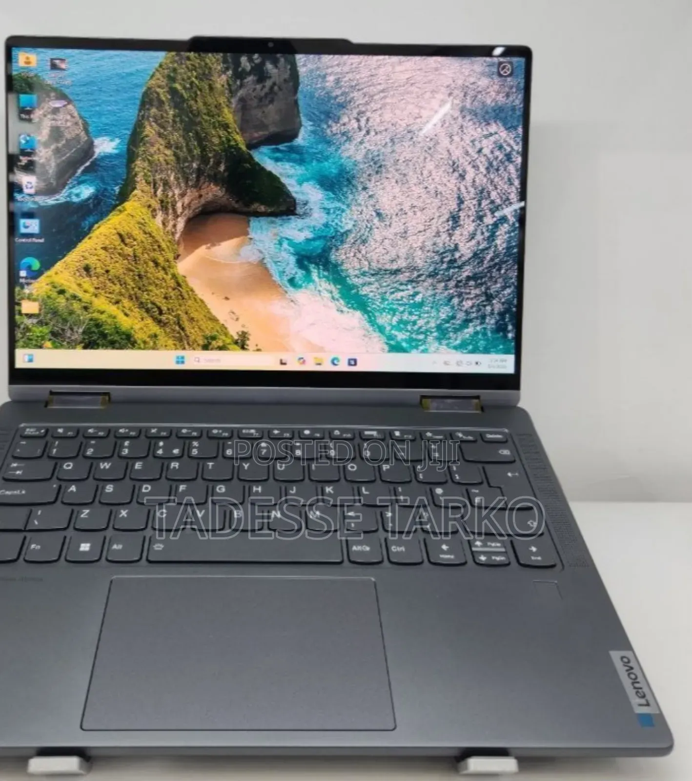 New Laptop Lenovo 16GB Intel Core Ultra 5 SSD 512GB