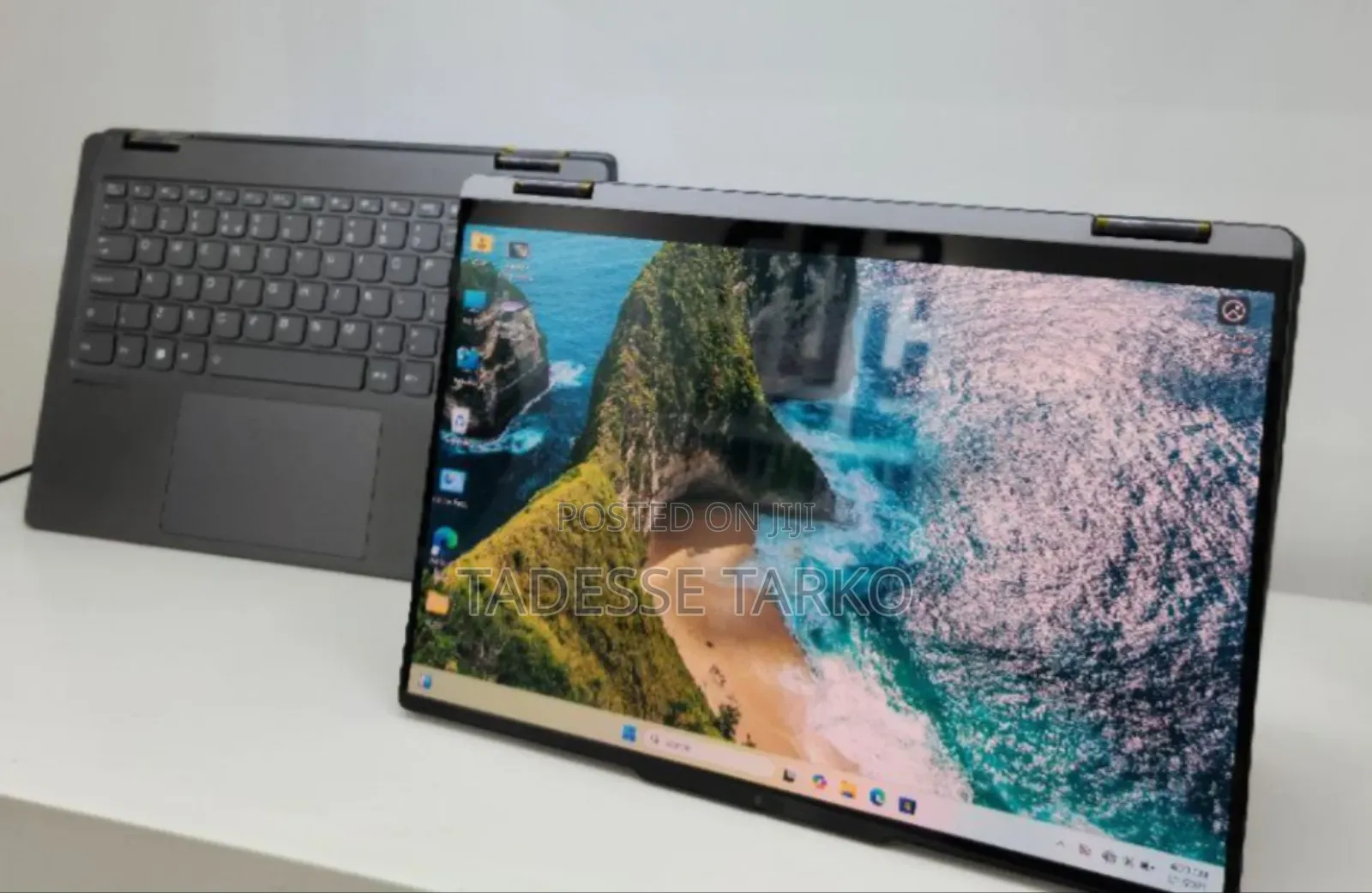 New Laptop Lenovo 16GB Intel Core Ultra 5 SSD 512GB