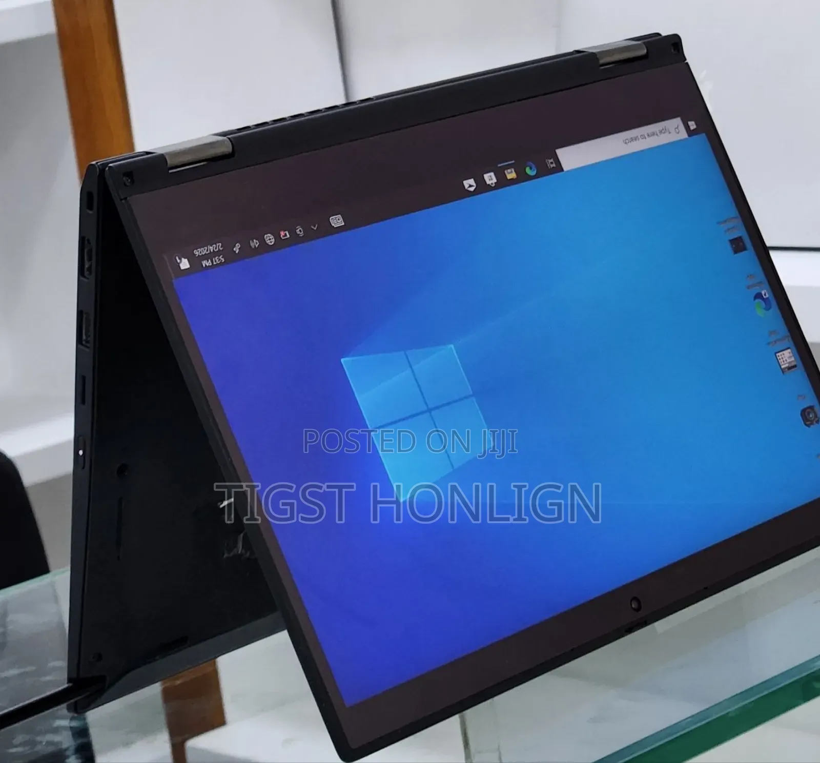 New Laptop Lenovo ThinkPad X390 16GB Intel Core i5 SSD 512GB