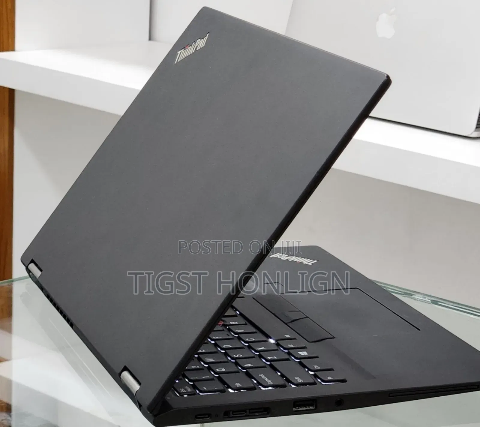 New Laptop Lenovo ThinkPad X390 16GB Intel Core i5 SSD 512GB