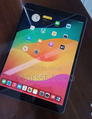 New Apple iPad Pro 10.5 (2017) 256 GB Silver