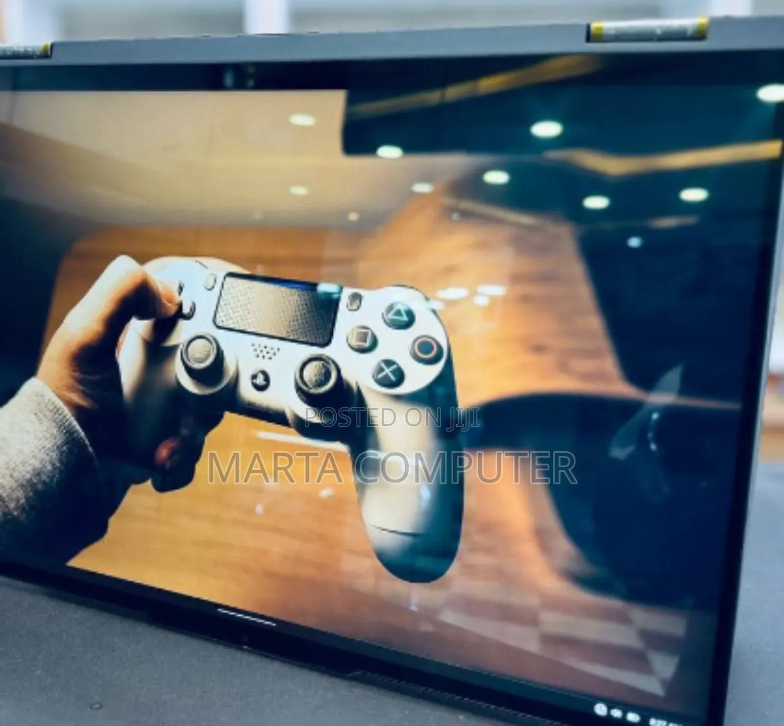 New Laptop Lenovo Yoga 7i 16GB Intel Core i7 SSD 512GB