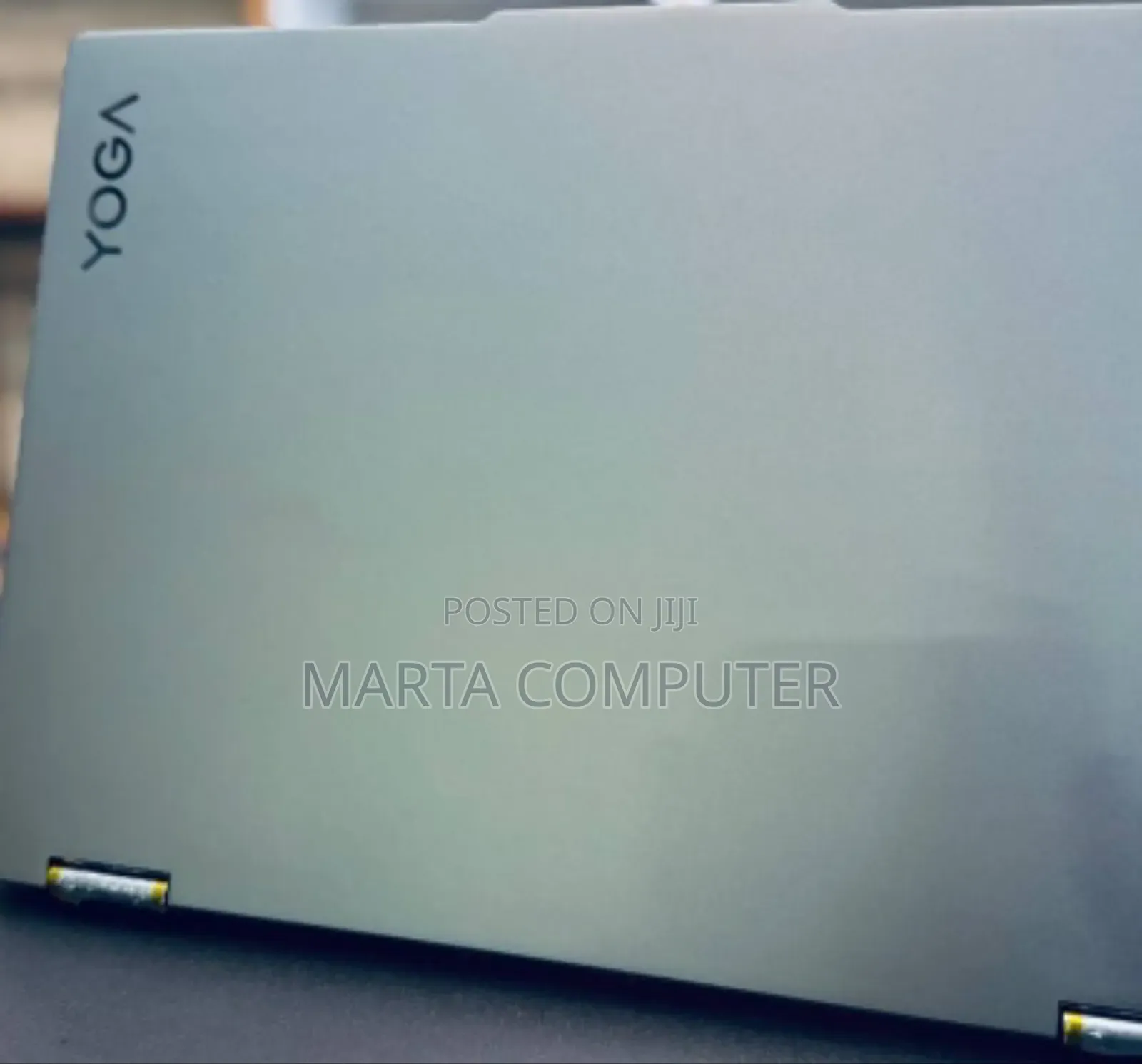 New Laptop Lenovo Yoga 7i 16GB Intel Core i7 SSD 512GB