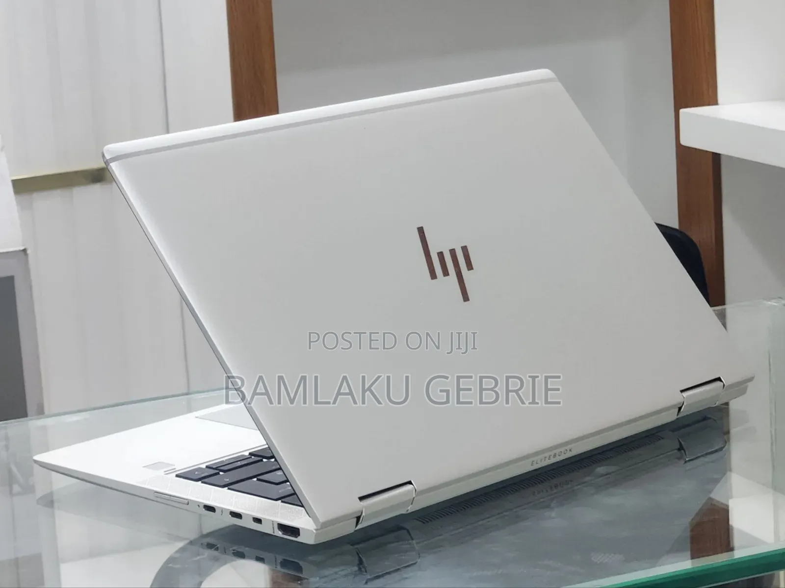 New Laptop HP EliteBook X360 1030 G3 16GB Intel Core i7 SSD 512GB