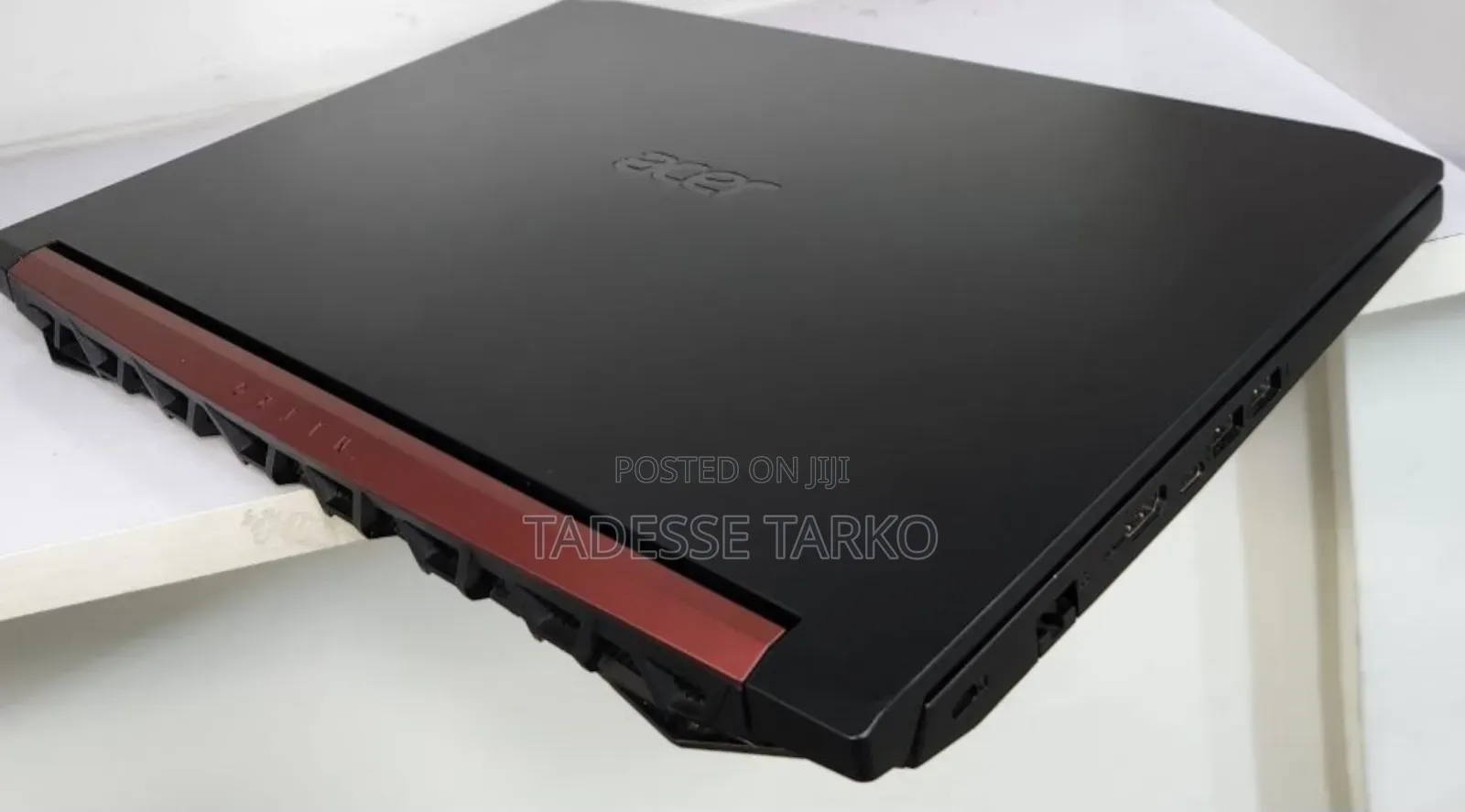 New Laptop Acer Nitro 5 16GB Intel Core i5 SSD 512GB